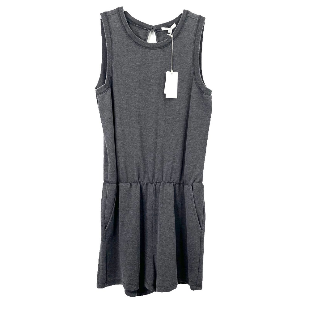 NEW Z Supply Adira cotton romper Sz M - Picture 1 of 9